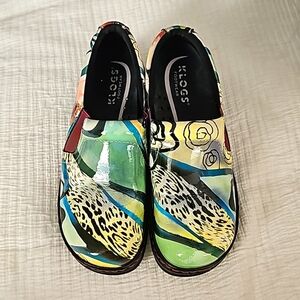 Kloggs footwear size 7 multicolor
